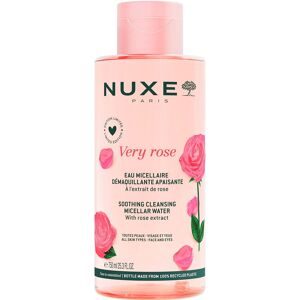 NUXE Very Rose Soothing Cleansing Micellar Water 750 ml