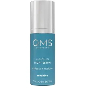 30ml QMS Night Collagen Sensitive Serum