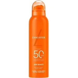 200ml Lancaster Sun Sport Cooling Invisible Mist Wet Skin Application