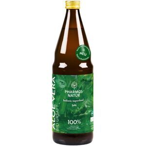 PHARMOS NATUR Holistic Food Aloe Vera BioUrsaft 750 ml