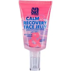 50g A.N.D. beauty Calm Recovery Face Jelly