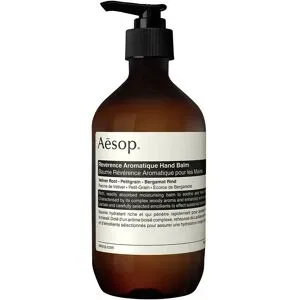 500ml Aesop Reverence Aromatique Hand Balm