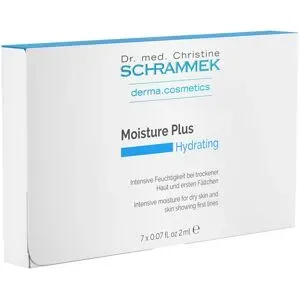 14ml Dr. med. Christine SCHRAMMEK Hydrating Moisture Plus Ampulle (7 x 2ml)