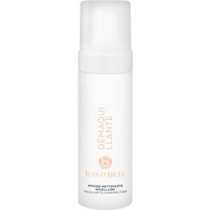JEAN D´ARCEL démaquillante mousse nettoyante micellaire 150 ml