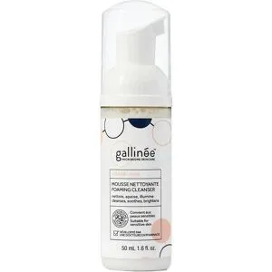 50ml gallinée Foaming Cleanser
