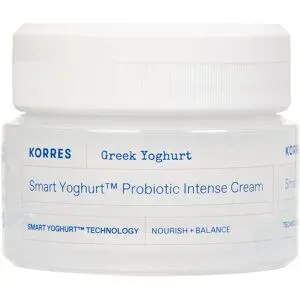 40ml KORRES Greek Yoghurt Smart Yoghurt Probiotic Intense Cream