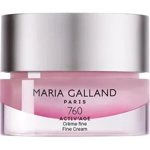 50ml Maria Galland Paris ACTIV'AGE 760 Crème Fine