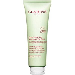 CLARINS Doux Nettoyant Moussant Purifiant 125 ml
