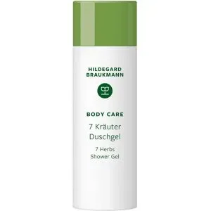 200ml Hildegard Braukmann BODY CARE 7 Kräuter Duschgel