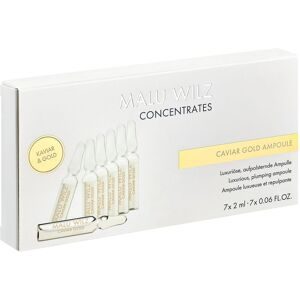 Malu Wilz Caviar Gold Ampoule Set 7 x 2 ml