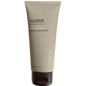 AHAVA Time To Energize MEN Mineral Hand Cream 100 ml