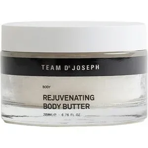 200ml TEAM DR JOSEPH Rejuvenating Body Butter