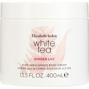 Elizabeth Arden WHITE TEA Ginger Lily Body Cream 400 ml