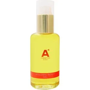 100ml A4 Cosmetics Golden Body Oil