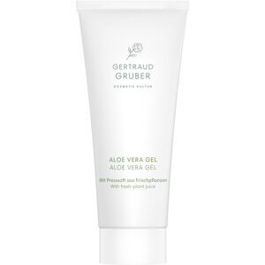 GERTRAUD GRUBER Aloe vera Gel 100 ml