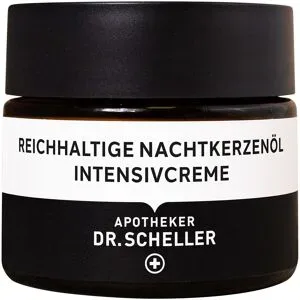 50ml DR. SCHELLER Reichhaltige Nachtkerzenöl Intensivecreme