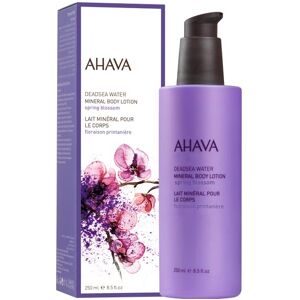 AHAVA Deadsea Water Mineral Body Lotion spring blossom 250 ml