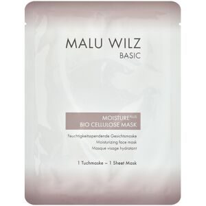 Malu Wilz Basic Moisture Plus Bio Cellulose Mask 1 Stück