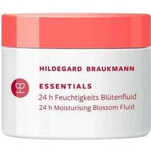 50ml Hildegard Braukmann ESSENTIALS 24 h Feuchtigkeits Blütenfluid