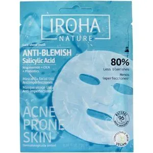 20ml IROHA nature Anti-Blemish Salicylic Acid Face Mask (1 Stück)