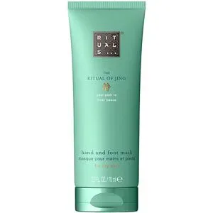 70ml RITUALS THE RITUAL OF JING Hand and Foot Mask