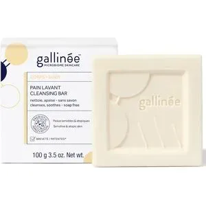 100g gallinée Cleansing Bar