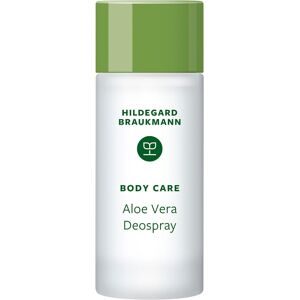 Hildegard Braukmann BODY CARE Aloe Vera Deospray 50 ml