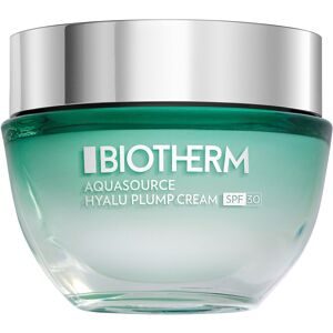 Biotherm Aquasource Hyalu Plump Cream SPF 30 50 ml