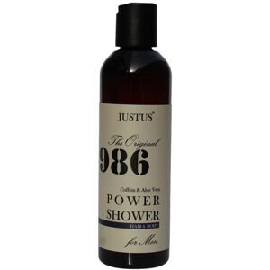Justus Professional The Original 1986 Power Shower for Men 200 ml