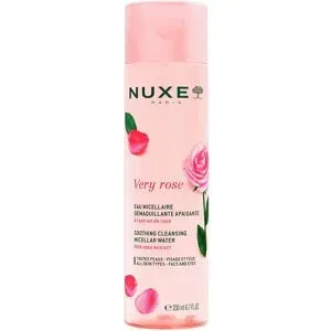 200ml NUXE Very Rose Soothing Cleansing Micellar Water