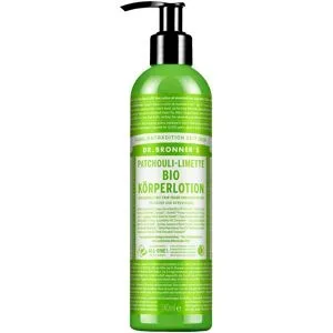 240ml DR. BRONNER'S Patchouli-Limette Bio Körperlotion