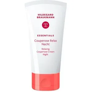 50ml Hildegard Braukmann ESSENTIALS Couperose Relax Nacht