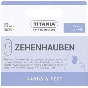 Titania Foot Care Zehenhauben