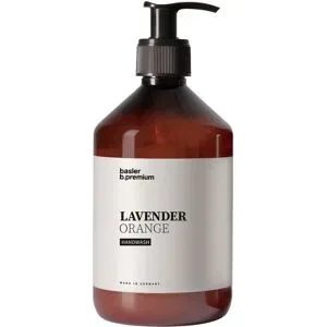 500ml basler Lavender Orange Handwash