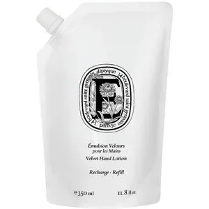 350ml diptyque Samtweiche Handemulsion - Nachfüll-Packung