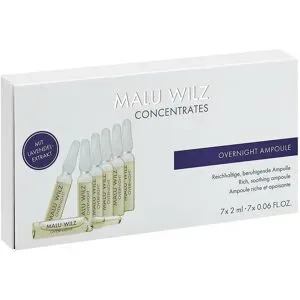 14ml Malu Wilz Overnight Ampullen Set (7 x 2ml)