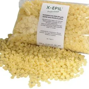 500g X-Epil Warmwachsperlen