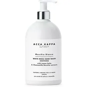 300ml Acca Kappa Muschio Bianco Handseife