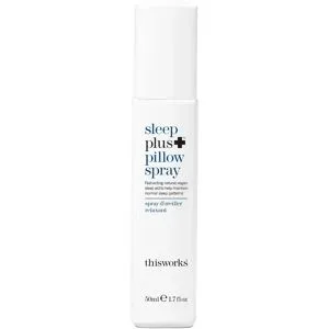 50ml This Works Sleep Plus+ Pillow Spray