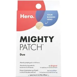 12 Stück Hero. Mighty Patch Duo