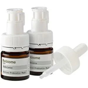 30ml Rebiome ReBalance Active Probiotic Mask (2 x 15ml)