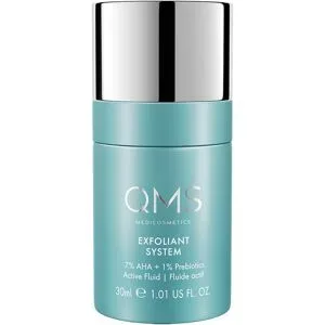 30ml QMS Exfoliant System 7% AHA Active Fluid