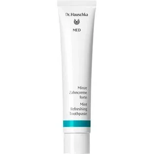 75ml Dr. Hauschka Med Minze Zahncreme forte