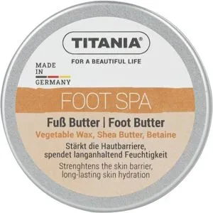 100ml Titania Fuß Butter