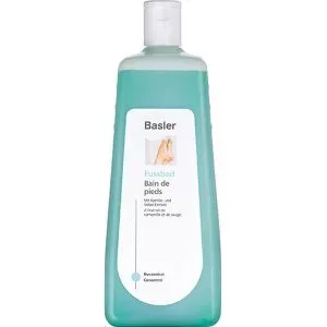 1L basler Fußbad