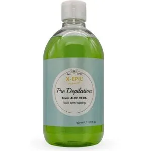 500ml X-Epil Pre Depilation Tonic