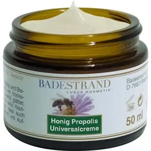 50ml Badestrand Honig Propolis Universalcreme