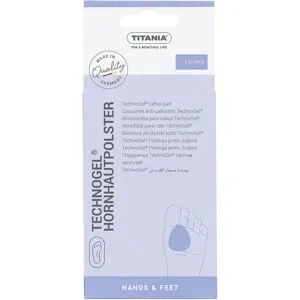 Titania Foot Care Techno Gel Hornhautpolster