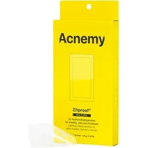 10 Stück Acnemy Zitproof Multi Zits XL Hydrocollid Patches