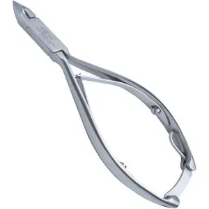 Canal Hautzange rostfrei, 11 cm, Schneidlänge 5 mm